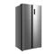 MIDEA MDRS710FGD46 inox, Side-by-side, hűtő:349L, fagyasztó:206L, No frost hűtőszekrény MDRS710FGD46 small