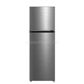 MIDEA MDRT385MTE46 inox, felülfagyasztós, Hűtő:206L, Fagyasztó:60L, No frost hűtőszekrény MDRT385MTE46 small