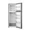 MIDEA MDRT385MTE46 inox, felülfagyasztós, Hűtő:206L, Fagyasztó:60L, No frost hűtőszekrény MDRT385MTE46 small