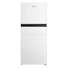 MIDEA MDRT580MTE01E fehér, felülfagyasztós, Hűtő:306L, Fagyasztó:107L, No frost hűtőszekrény MDRT580MTE01E small