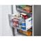 MIDEA MDRU385MTE46 inox, egyajtós, Fagyasztó:272L, No frost fagyasztószekrény MDRU385MTE46 small