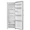 MIDEA MDRU502MTE46 inox, egyajtós, Hűtő:362L, No frost hűtőszekrény MDRU502MTE46 small