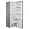 MIDEA MDRU502MTE46 inox, egyajtós, Hűtő:362L, No frost hűtőszekrény MDRU502MTE46 small