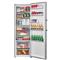 MIDEA MDRU502MTE46 inox, egyajtós, Hűtő:362L, No frost hűtőszekrény MDRU502MTE46 small