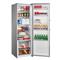MIDEA MDRU502MTE46 inox, egyajtós, Hűtő:362L, No frost hűtőszekrény MDRU502MTE46 small