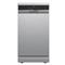 MIDEA MDWEF1034CSS-WG-EU inox, programok száma: 8, szabadonálló, 10 terítékes mosogatógép MDWEF1034CSS-WG-EU small