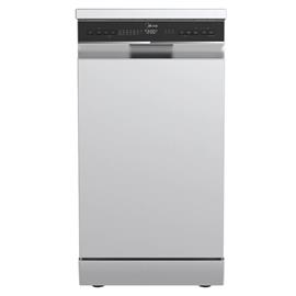 MIDEA MDWEF1034DSS-WC inox , programok száma: 9, szabadonálló, 10 terítékes mosogatógép MDWEF1034DSS-WC small