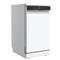 MIDEA MDWEF1034DW-WC fehér, programok száma: 9, szabadonálló, 10 terítékes mosogatógép MDWEF1034DW-WC small