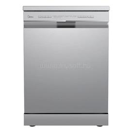 MIDEA MDWPF1333CSS-WD-EU inox programok száma: 8, szabadonálló, 13 terítékes mosogatógép MDWPF1333CSS-WD-EU small