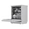 MIDEA MDWPF1333CSS-WD-EU inox programok száma: 8, szabadonálló, 13 terítékes mosogatógép MDWPF1333CSS-WD-EU small