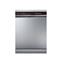 MIDEA MDWPF1433CSS-W-EU inox programok száma: 10, szabadonálló, 14 terítékes mosogatógép MDWPF1433CSS-W-EU small