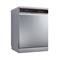MIDEA MDWPF1433CSS-W-EU inox programok száma: 10, szabadonálló, 14 terítékes mosogatógép MDWPF1433CSS-W-EU small