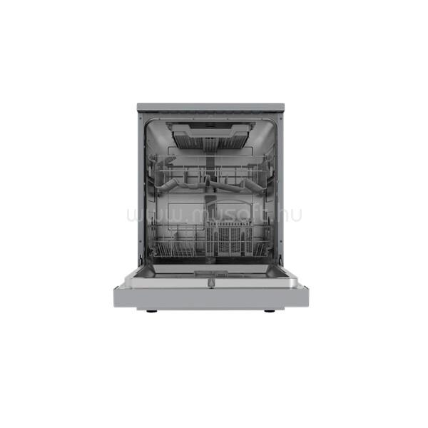 MIDEA MDWPF1433CSS-W-EU inox programok száma: 10, szabadonálló, 14 terítékes mosogatógép