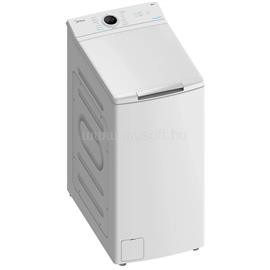 MIDEA MF100T60B/W-HR felültöltős, max.1200ford., 6kg, mosógép (fehér) MF100T60B/W small