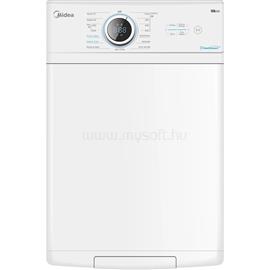 MIDEA MF100T70BA10/W-HR felültöltős, max.1200ford., 7 kg, mosógép (fehér) MF100T70BA10/W-HR small