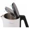 MIDEA MK-15H01A vízforraló, teljesítmény: 2200W, űrtartalom: 1,5L, vezeték nélküli, CoolTouch, rozsdamentes acél belső, MK-15H01A small