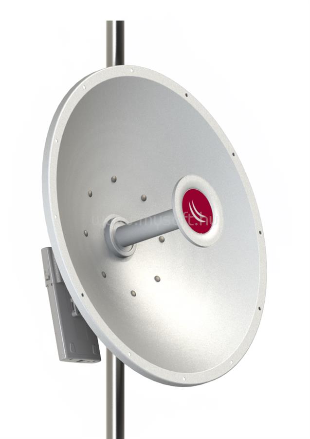 MIKROTIK 30dBi 5Ghz Parabolic Dish antenna with precision alignment mount