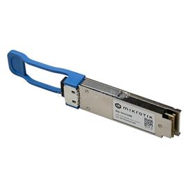 MIKROTIK 40/100 Gbps SM 1310nm optikai QSFP28 modul, 10km, DDM XQ+31LC10D small