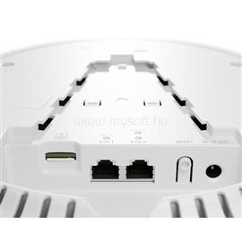 MIKROTIK cAP LTE12 ax, 2,4Ghz+5Ghz wifi access point, beltéri (802.11n/ac/ax) CAPGI-5HAXD2HAXD&EG12-EA small