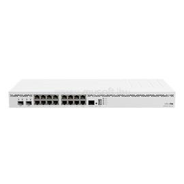 MIKROTIK CCR2004-16G-2S+ 16xGbE LAN 2x SFP+ port 19" Cloud Core router [ESZTÉTIKAI HIBÁS] CCR2004-16G-2S+_B01 small