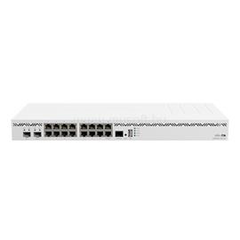 MIKROTIK CCR2004-16G-2S+ 16xGbE LAN 2x SFP+ port 19" Cloud Core router CCR2004-16G-2S+ small