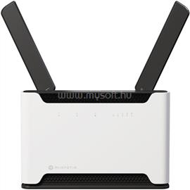 MIKROTIK Chateau 5G R17 ax, 802.11ax, 1x2.5 GbE RJ45, 4x gigabit RJ45, eSIM támogatás S53UG+5HAXD2HAXD-TC&RG650E-EU small