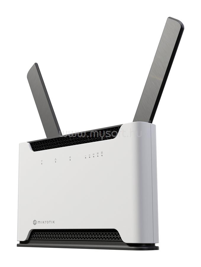 MIKROTIK Chateau PRO ax, 802.11ax, 5x gigabit RJ45, 4x4 MIMO antenna access point