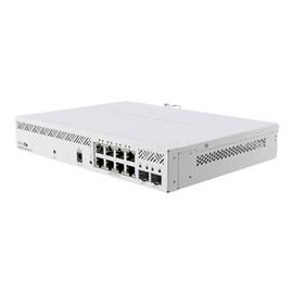 MIKROTIK CSS610-8P-2S+IN 8 portos  menedzselhető switch CSS610-8P-2S+IN small