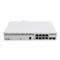 MIKROTIK CSS610-8P-2S+IN 8 portos  menedzselhető switch CSS610-8P-2S+IN small