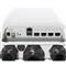 MIKROTIK CRS305-1G-4S+OUT FiberBox Plus L5 1xGbE LAN 4x SFP+ kültéri Cloud Router Switch CRS305-1G-4S+OUT small