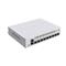 MIKROTIK CRS310-1G-5S-4S+IN 1xGbE LAN, 5xGbE SFP, 4x SFP+ port Cloud Router Switch CRS310-1G-5S-4S+IN small