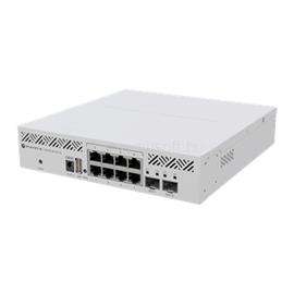 MIKROTIK CRS310-8G+2S+IN asztali/rackes switch, 2xSFP+, 8x2.5 GBit RJ45 LAN port CRS310-8G+2S+IN small