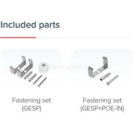 MIKROTIK GESP+POE-IN beltéri passzív Gigabit PoE injektor túlfeszültségvédővel GESP+POE-IN small