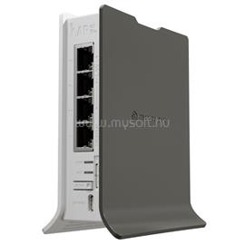MIKROTIK hAP ax lite LTE6 L41G-2AXD&FG621-EA 4xGbE LAN 2,4GHz 802.11ax Wi-Fi 6 vezeték nélküli 4G LTE router L41G-2AXD&FG621-EA small