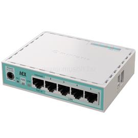 MIKROTIK hEX 2024 router 5x gigabit porttal, USB E50UG small