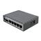 MIKROTIK hEX S (2025 verzió) E60iUGS L4 512MB 5xGbE LAN 1x2.5 GbE SFP port router E60IUGS small