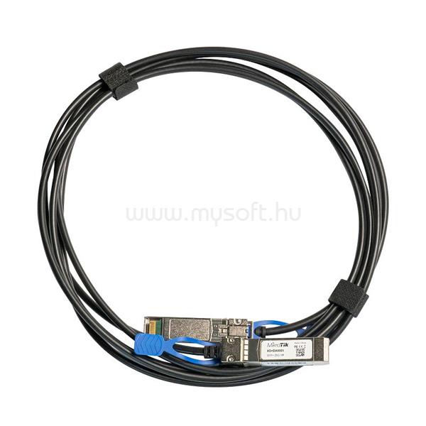 MIKROTIK Kábel - XS+DA0001 - DAC SFP/SFP+/SFP28 , 1m