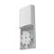 MIKROTIK Kültéri media konverter, IP55 védelemmel, SwOS, 2x10/100/1000 Mbps RJ45 port, 1x SFP 2.5G port FTC21 small