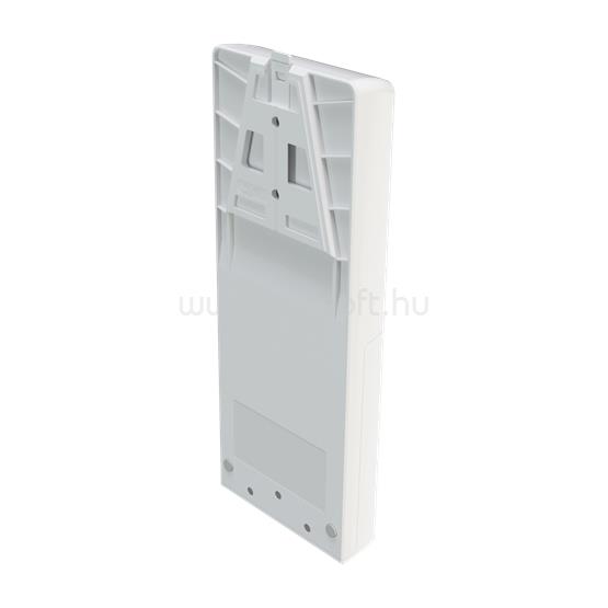 MIKROTIK Kültéri media konverter, IP55 védelemmel, SwOS, 2x10/100/1000 Mbps RJ45 port, 1x SFP 2.5G port