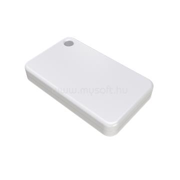 MIKROTIK Beltéri bluetooth 5.2 tag, gyorsulásmérővel, KNOT & IoT követőrendszerhez, mágneses, akkuval