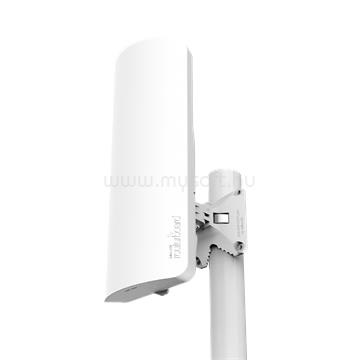 MIKROTIK mANT 15s 5GHz 120 fokos szektor antenna, 15dBi 2X2 MIMO, 2xRP-SMA csatlakozó