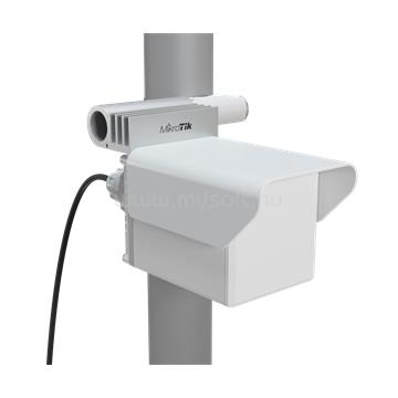 MIKROTIK Wireless Wire Cube Pro 60Ghz/5Ghz backup link, előre konfigurált pár
