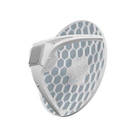 MIKROTIK LHG LTE18 kit 1xGbE LAN port LTE CAT18 modem 17dBi integrált antenna LHGGM&EG18-EA small