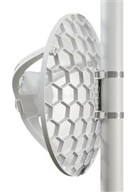 MIKROTIK LHG LTE6 kit CPE, 17dBi antenna, Cat6 LTE kártyával, 1GbE RJ45 LHGGR&FG621-EA small