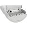 MIKROTIK mANTBox 2, 12dbi 120 fokos 2.4GHz antenna, Dual Chain 802.11an wireless, 1xGbE LAN, L4 RB911G-2HPND-12S small