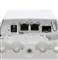 MIKROTIK media konverter IP55 védelemmel, 1x10GbE, 1xGbE RJ45 port, 1xSFP+ FTC11XG small