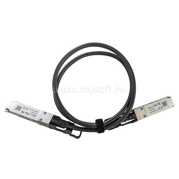 MIKROTIK Q+DA0001 QSFP+ 40G 1m Direct Attach Cable