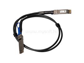 MIKROTIK QSFP-DD 400G direct attach cable, 1m - CRS812 DDQ-hoz DDQ+DA0001 small