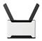 MIKROTIK S53UG+5HaxD2HaxD-TC&EG18-EA Wireless 4G LTE Router DualBand, 4x1000Mbps+ 1x2,5Gbps, Chateau LTE18, 1xMicroSIM,Asztali S53UG+5HAXD2HAXD-TC&EG18-EA small