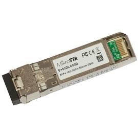 MIKROTIK SFP module - S+85DLC03D - 10G, Dual LC, 300m, SFP+, MM, 850nm S+85DLC03D small